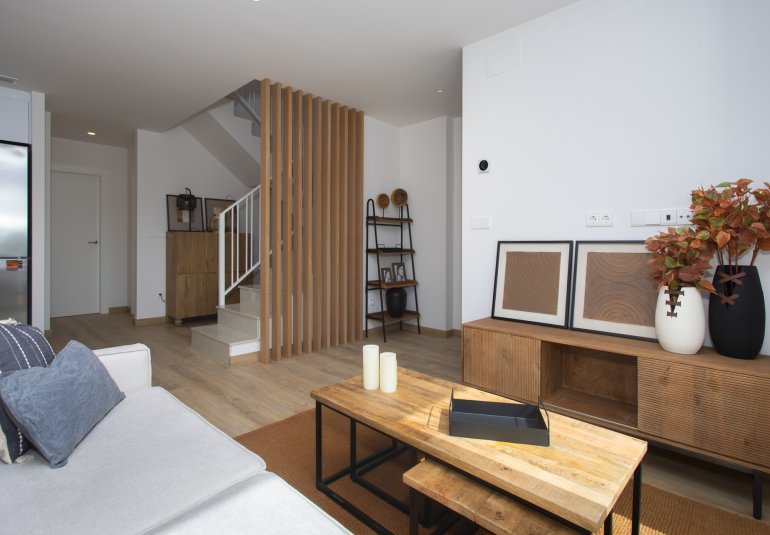 New Build - Townhouse -
Monforte del Cid