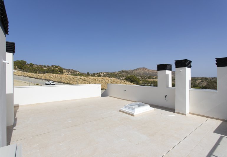 New Build - Townhouse -
Monforte del Cid