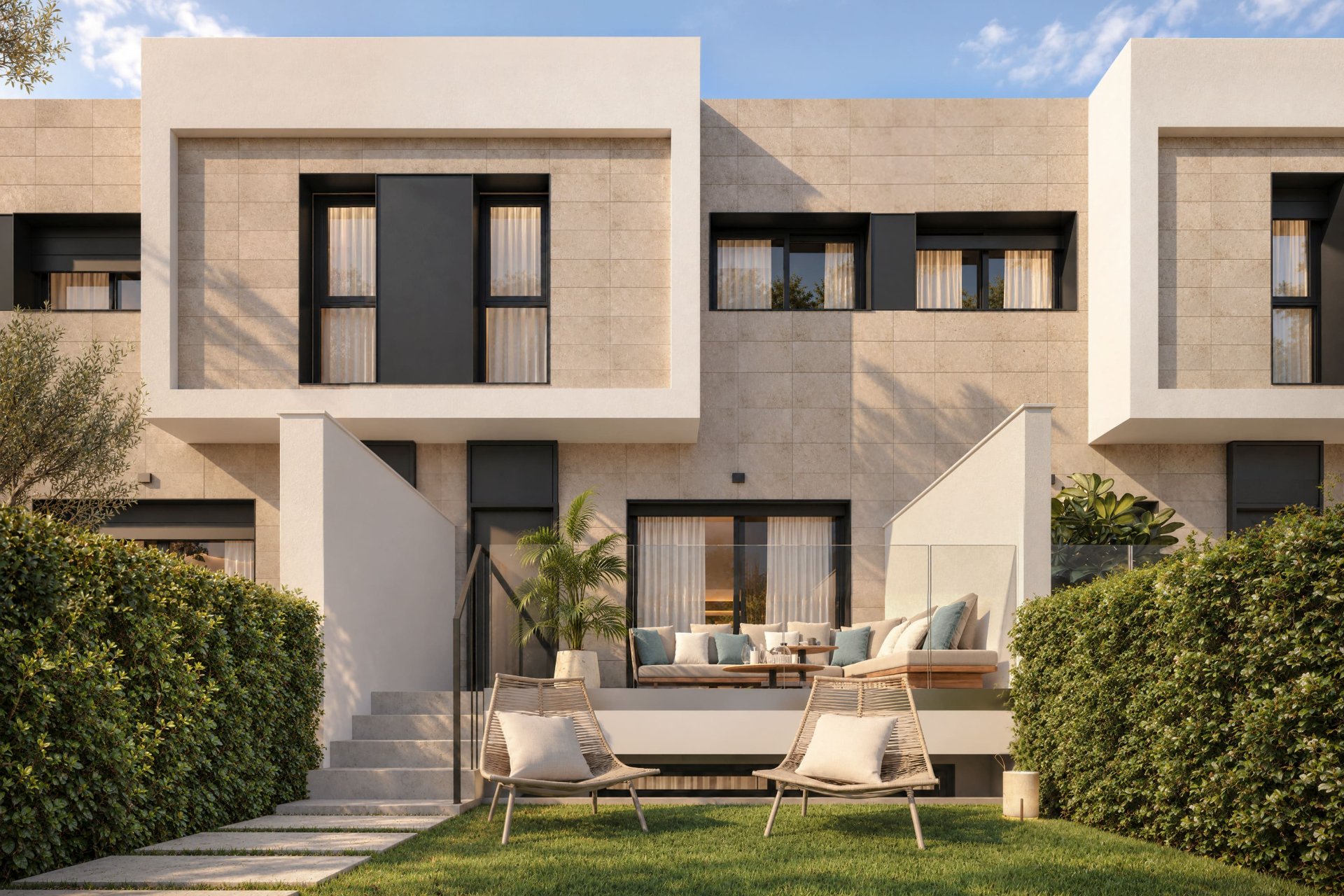 New Build - Townhouse -
Mutxamel