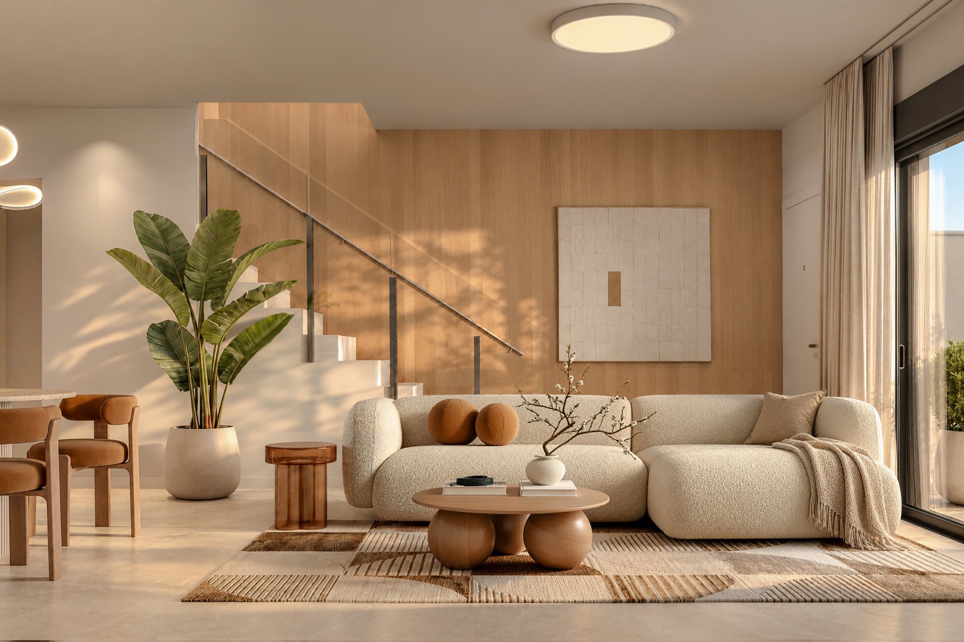 New Build - Townhouse -
Mutxamel