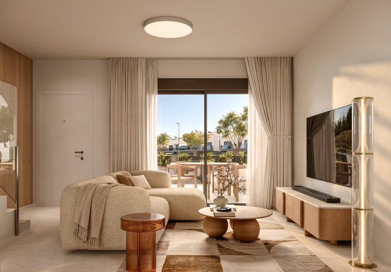 New Build - Townhouse -
Mutxamel