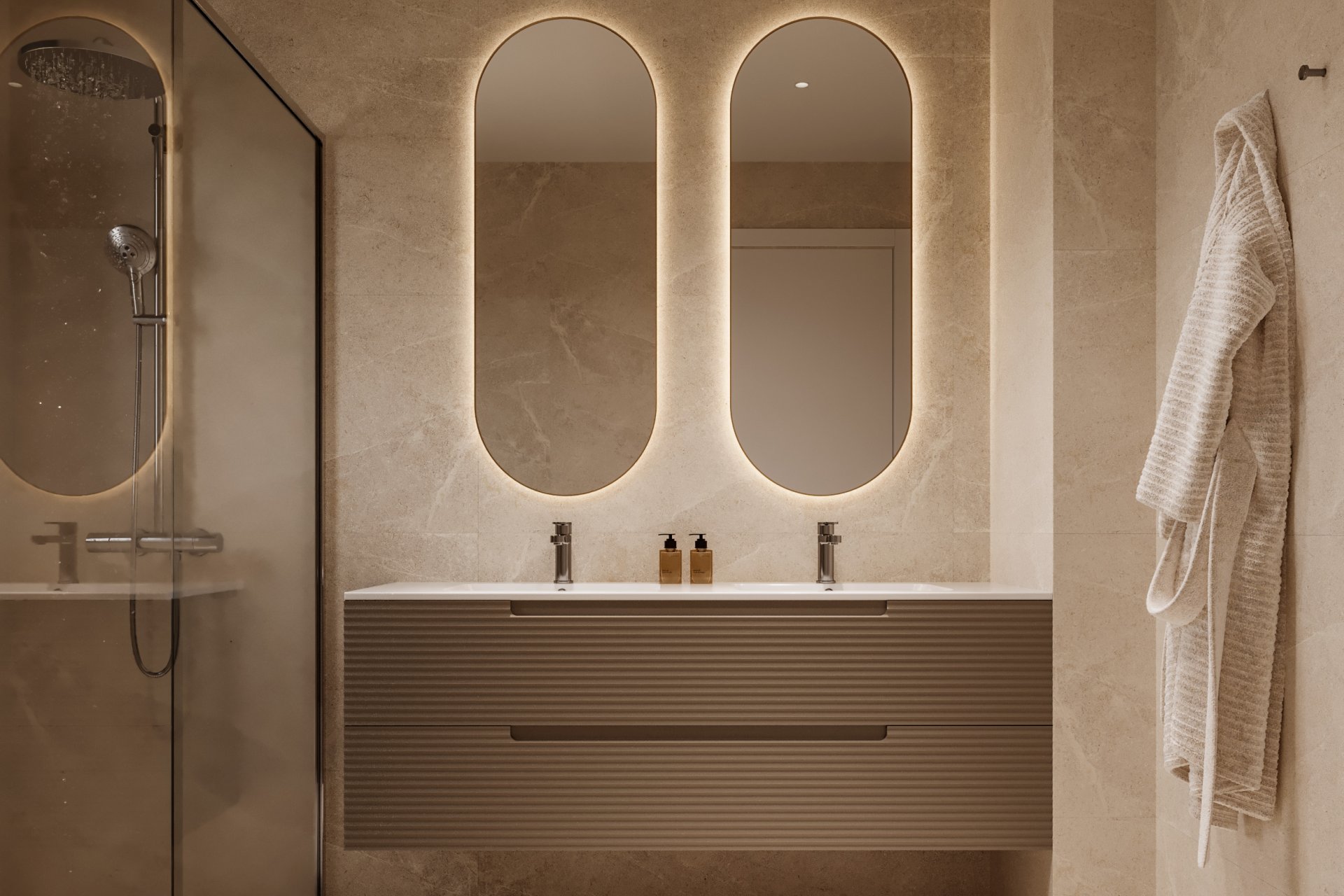 New Build - Townhouse -
Mutxamel
