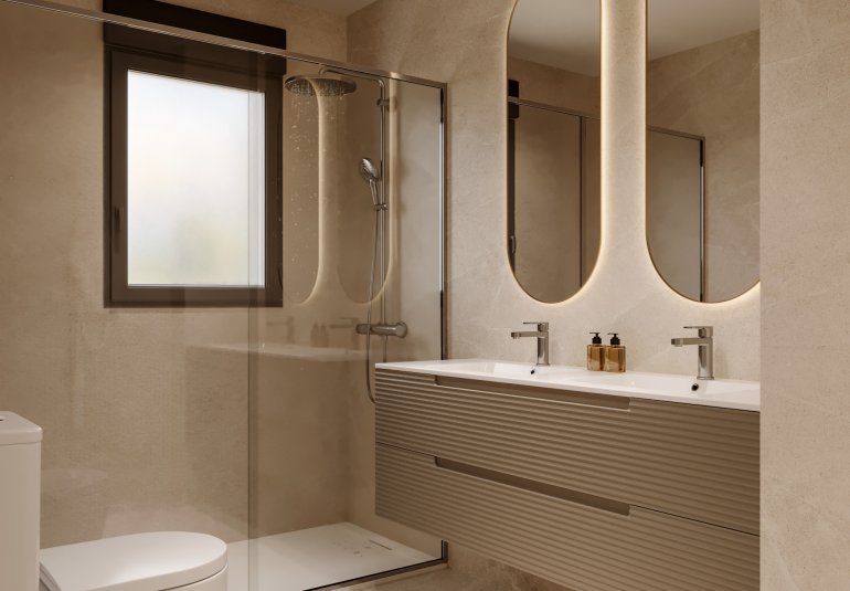 New Build - Townhouse -
Mutxamel