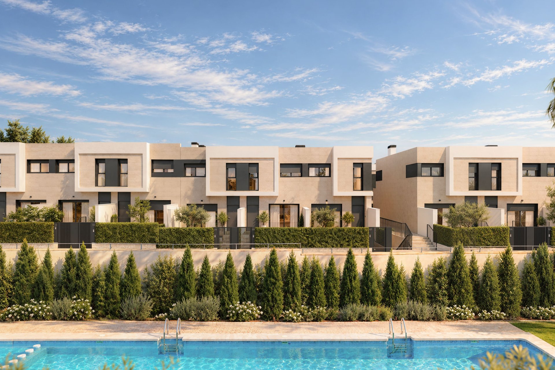 New Build - Townhouse -
Mutxamel
