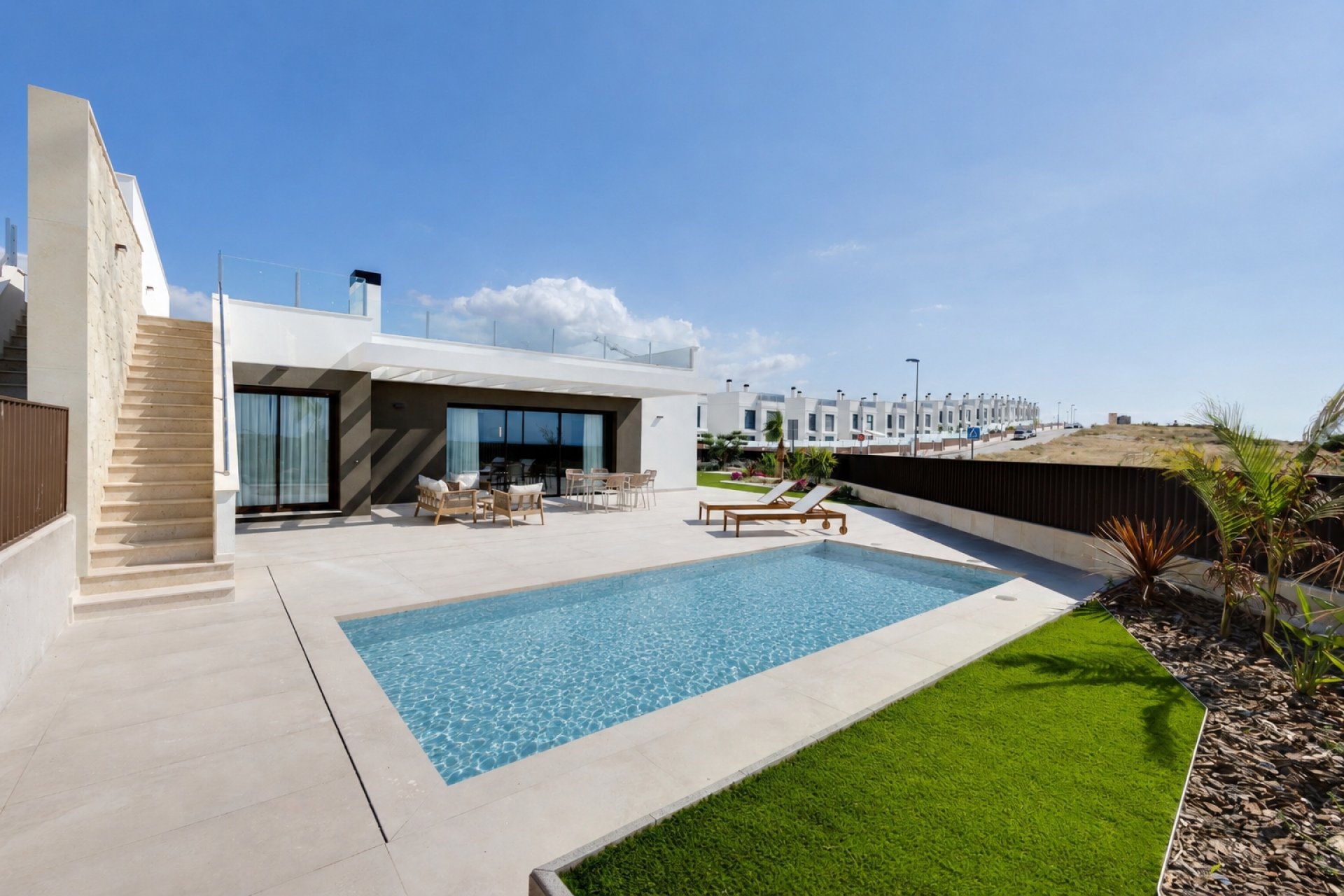 New Build - Townhouse -
Mutxamel