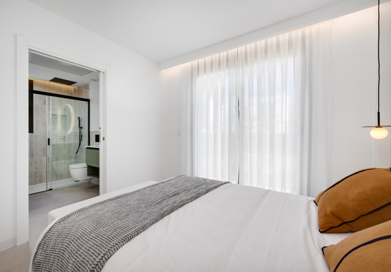 New Build - Townhouse -
Mutxamel