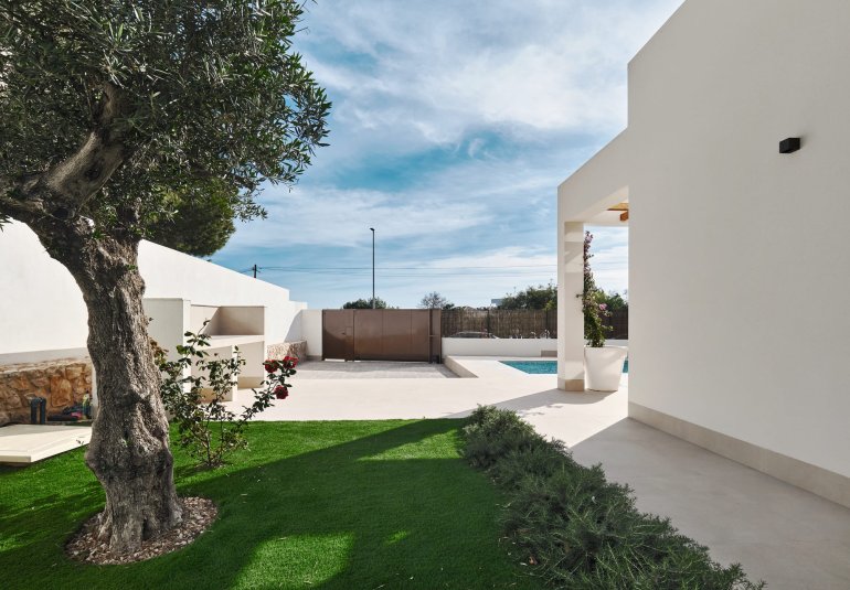 New Build - Townhouse -
Orihuela Costa