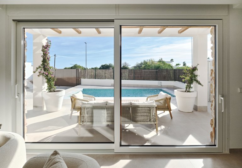 New Build - Townhouse -
Orihuela Costa
