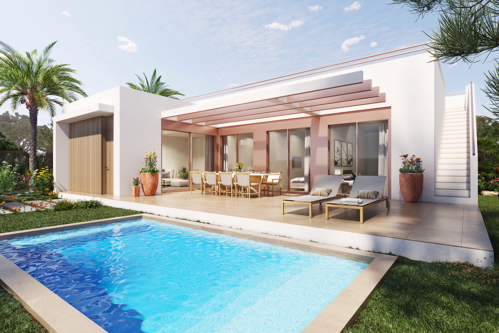New Build - Townhouse -
Orihuela Costa