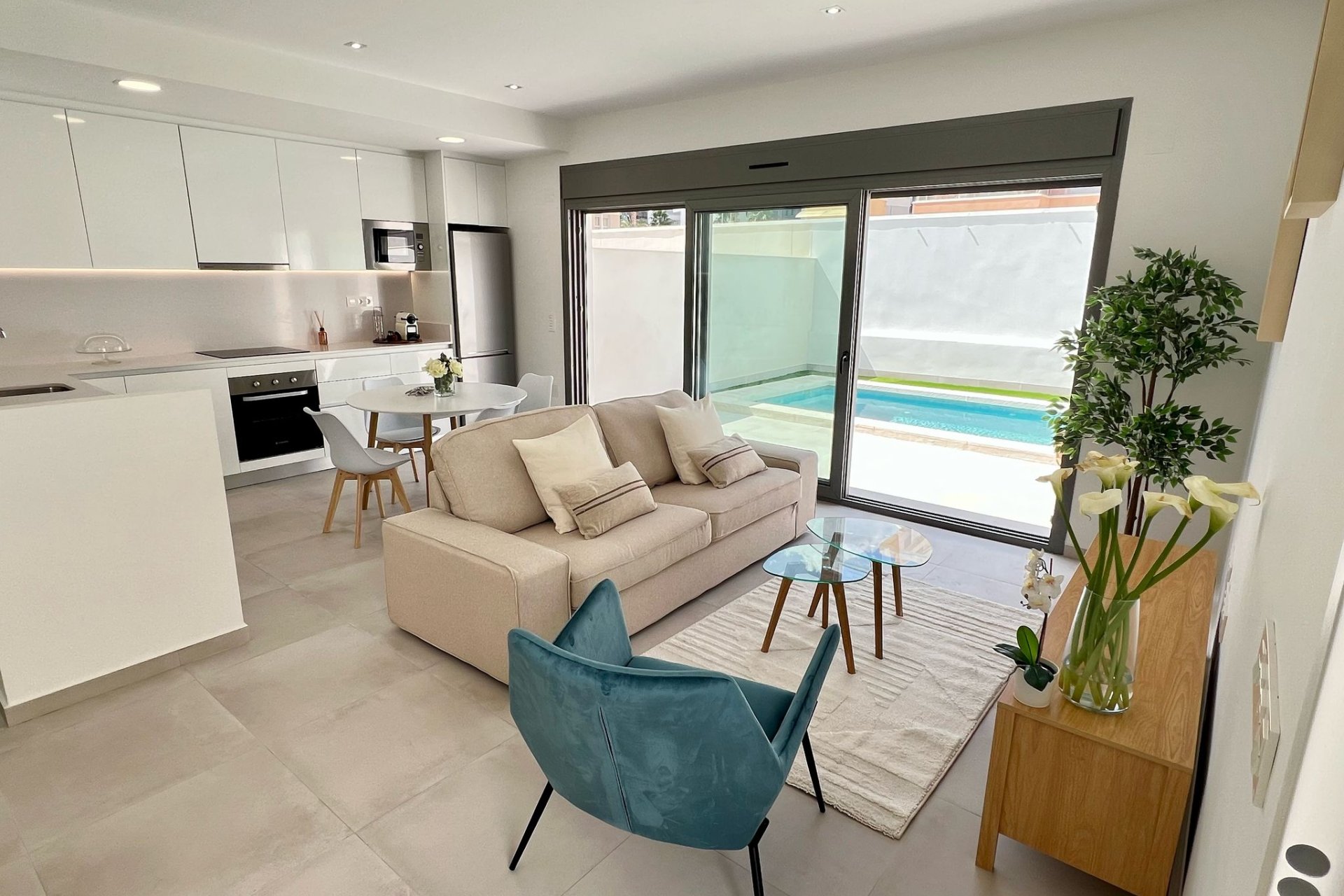 New Build - Townhouse -
Orihuela Costa