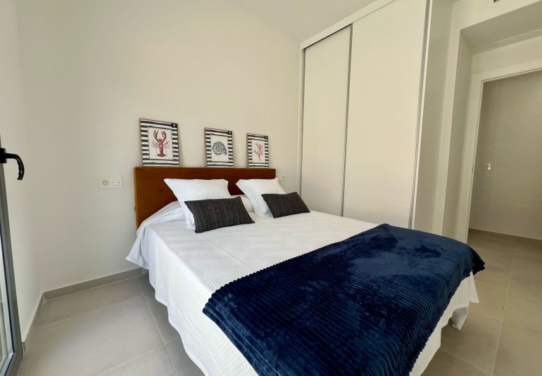 New Build - Townhouse -
Orihuela Costa