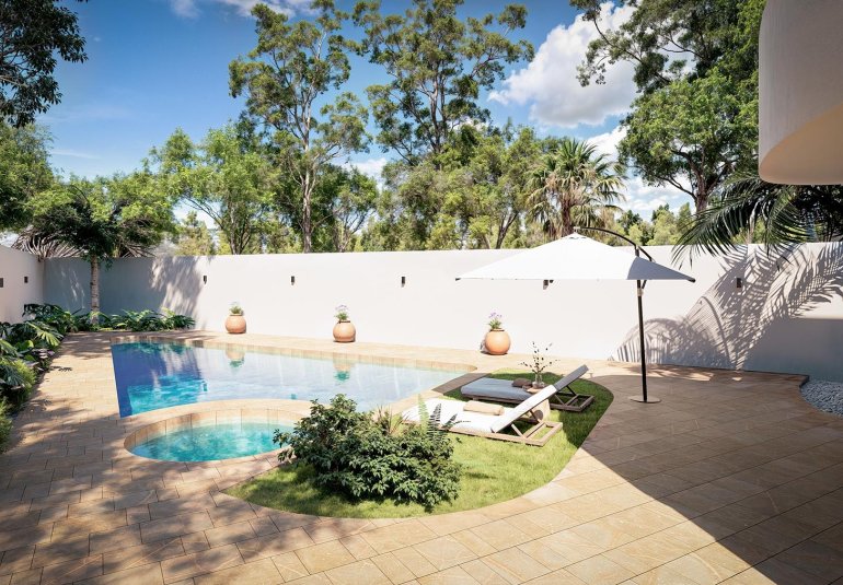New Build - Townhouse -
Orihuela Costa