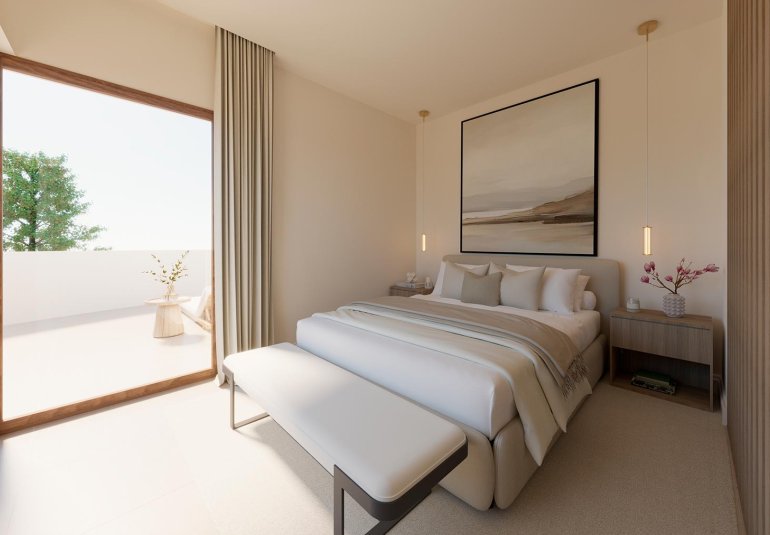 New Build - Townhouse -
Orihuela Costa