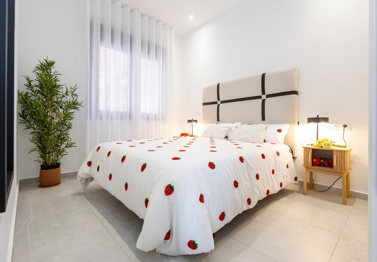 New Build - Townhouse -
Orihuela Costa