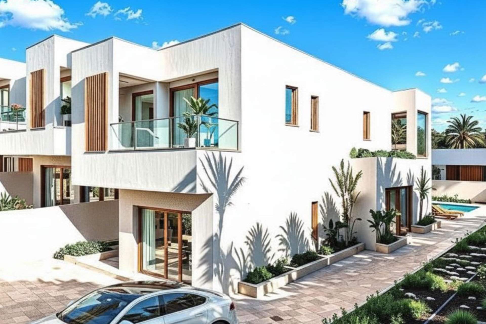 New Build - Townhouse -
Orihuela