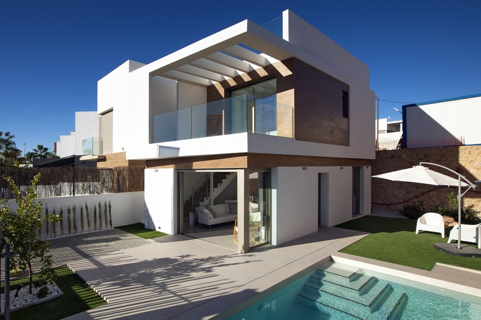 New Build - Townhouse -
Orihuela
