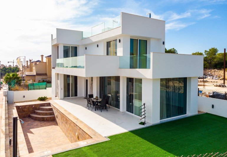 New Build - Townhouse -
Orihuela