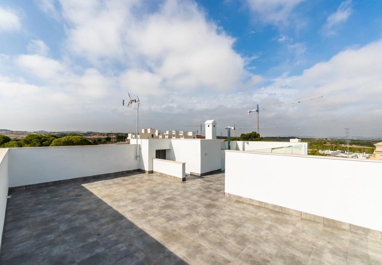 New Build - Townhouse -
Orihuela