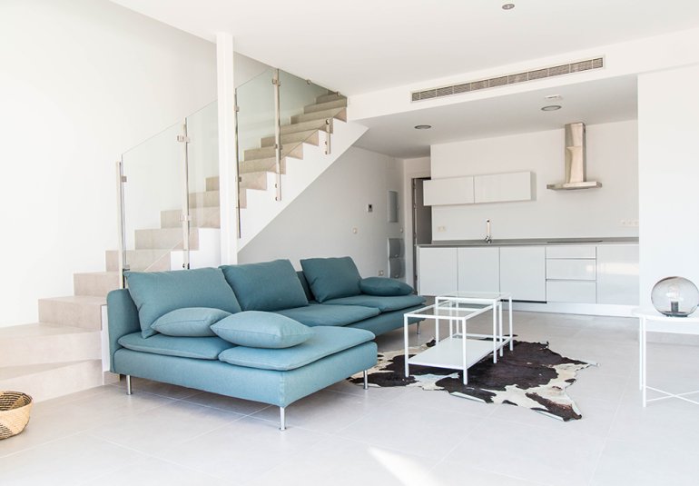 New Build - Townhouse -
Orihuela