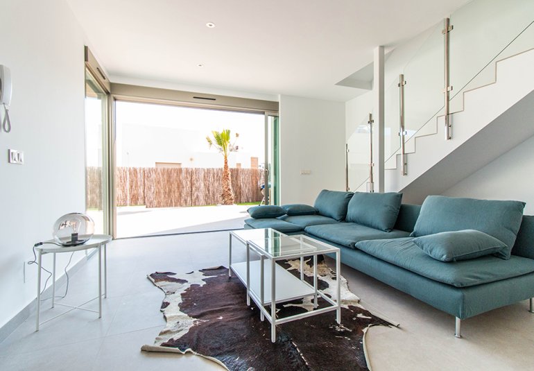 New Build - Townhouse -
Orihuela