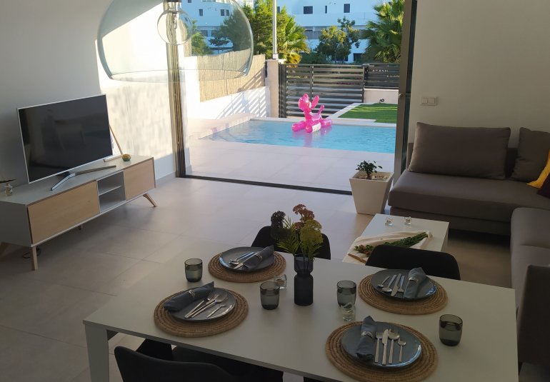 New Build - Townhouse -
Orihuela