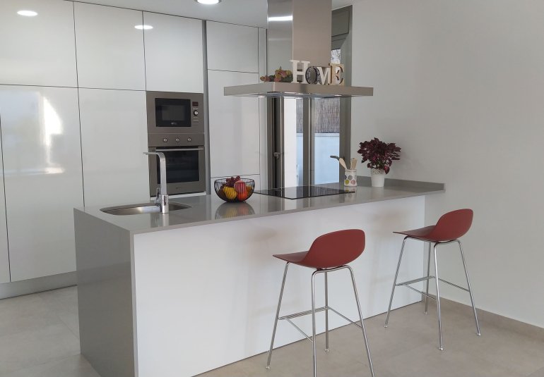 New Build - Townhouse -
Orihuela