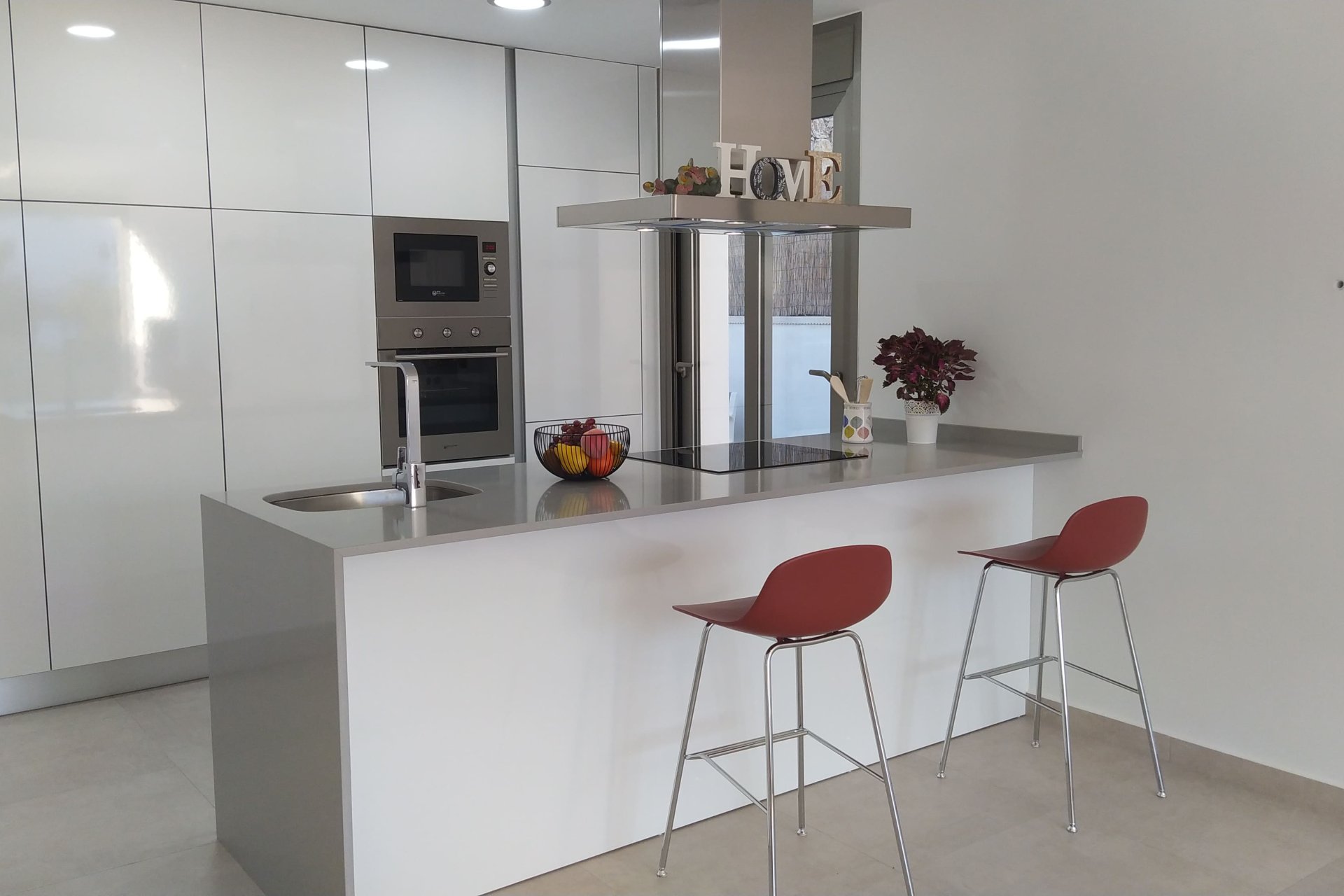 New Build - Townhouse -
Orihuela