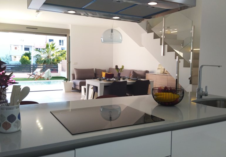 New Build - Townhouse -
Orihuela