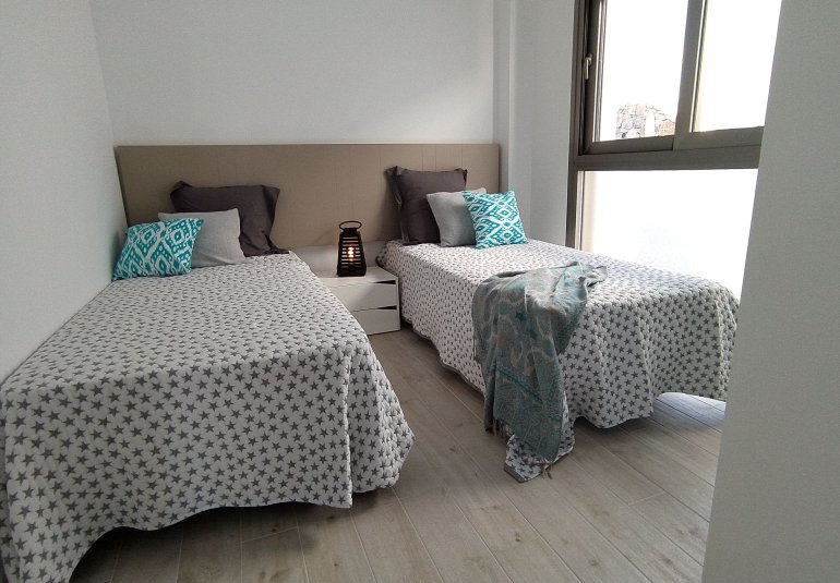 New Build - Townhouse -
Orihuela