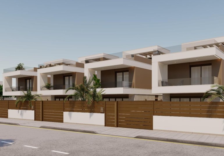 New Build - Townhouse -
Pilar de la Horadada