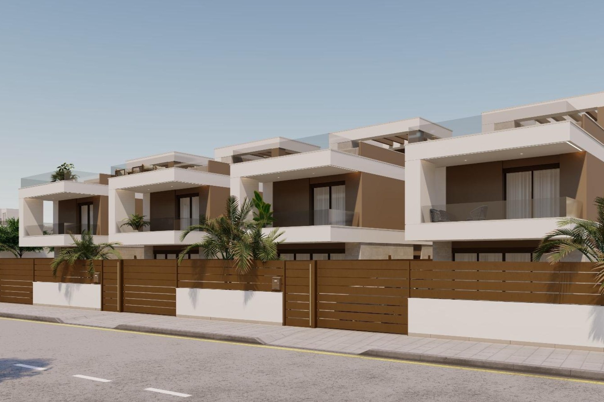 New Build - Townhouse -
Pilar de la Horadada