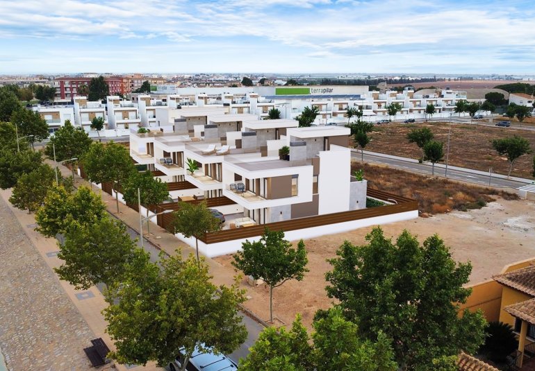 New Build - Townhouse -
Pilar de la Horadada