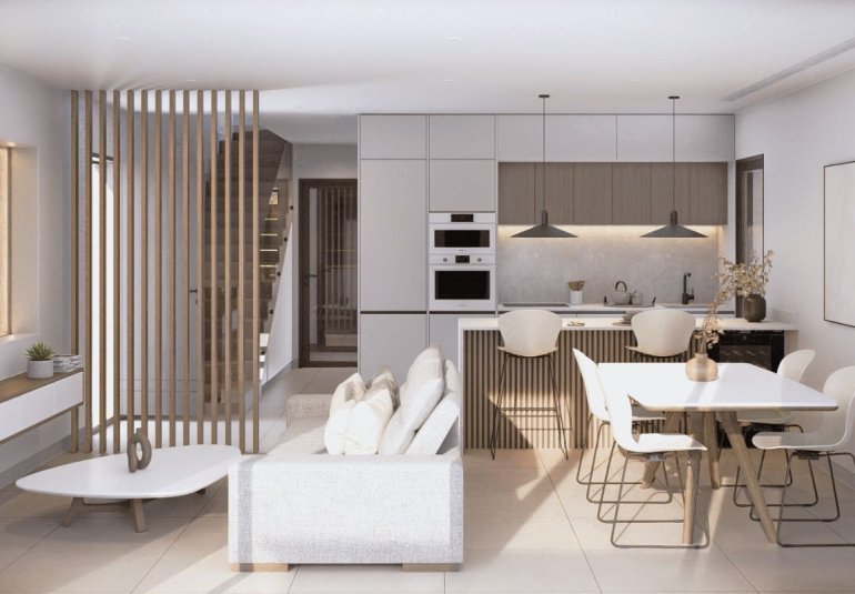 New Build - Townhouse -
Pilar de la Horadada