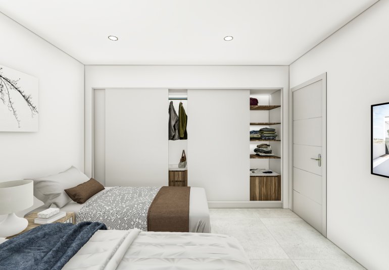 New Build - Townhouse -
Pilar de la Horadada