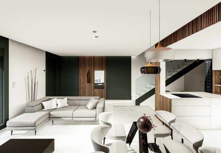 New Build - Townhouse -
Pilar de la Horadada