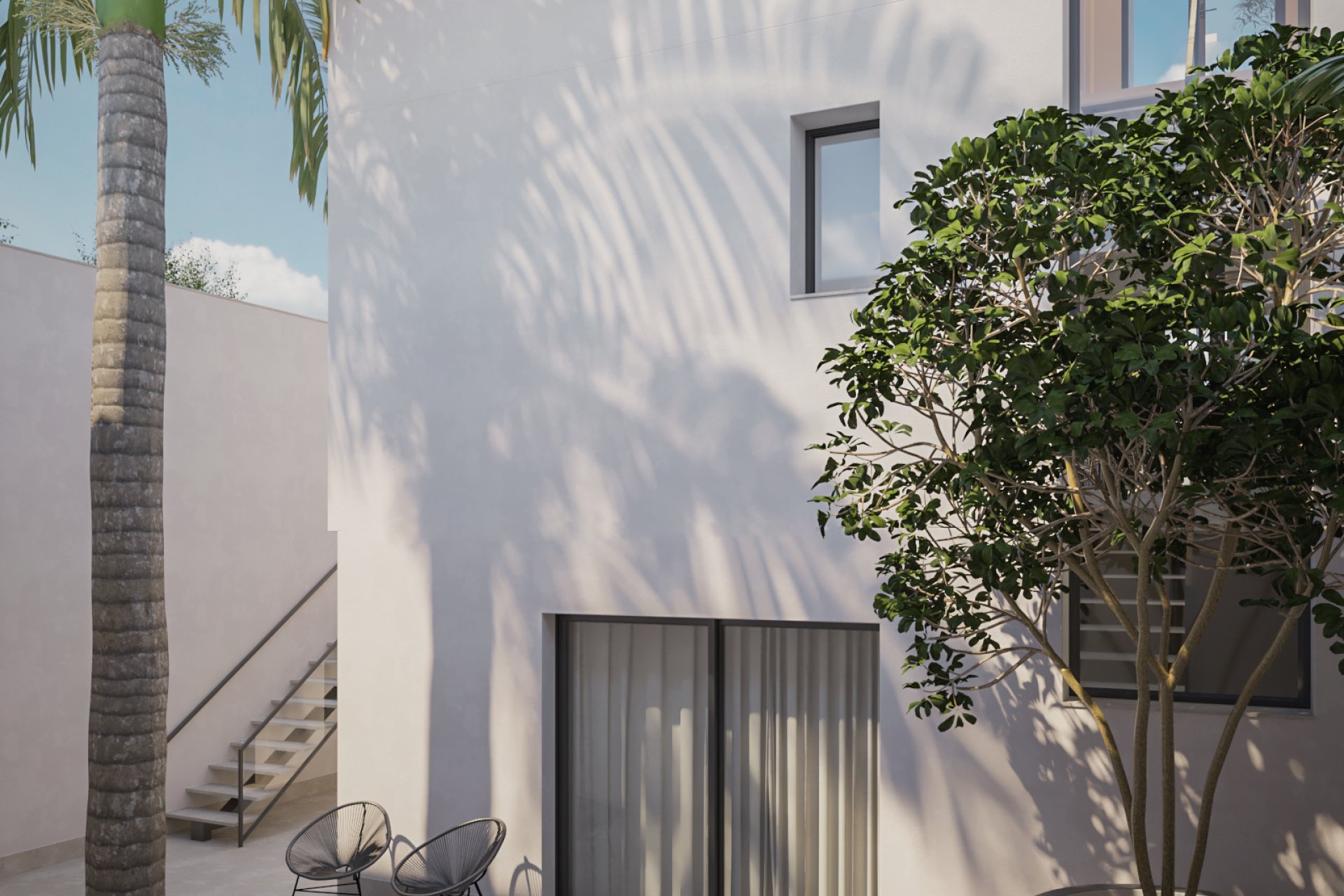 New Build - Townhouse -
Pilar de la Horadada