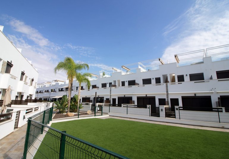 New Build - Townhouse -
Pilar de la Horadada