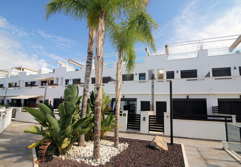 New Build - Townhouse -
Pilar de la Horadada