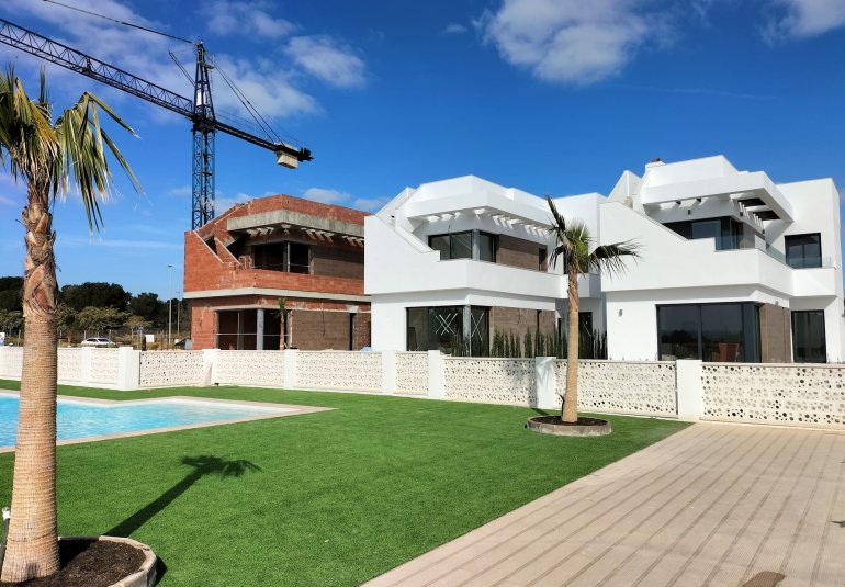 New Build - Townhouse -
Pilar de la Horadada