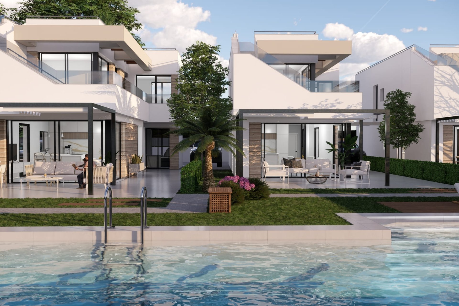 New Build - Townhouse -
Pilar de la Horadada