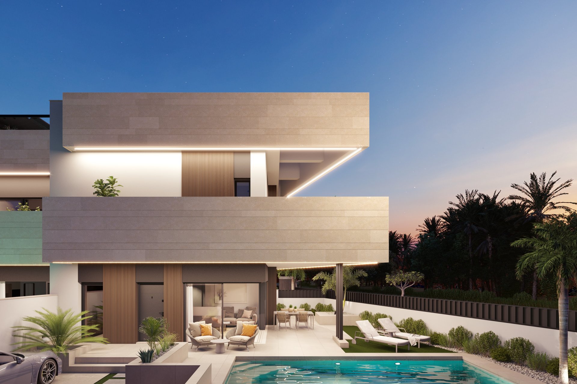 New Build - Townhouse -
Pilar de la Horadada