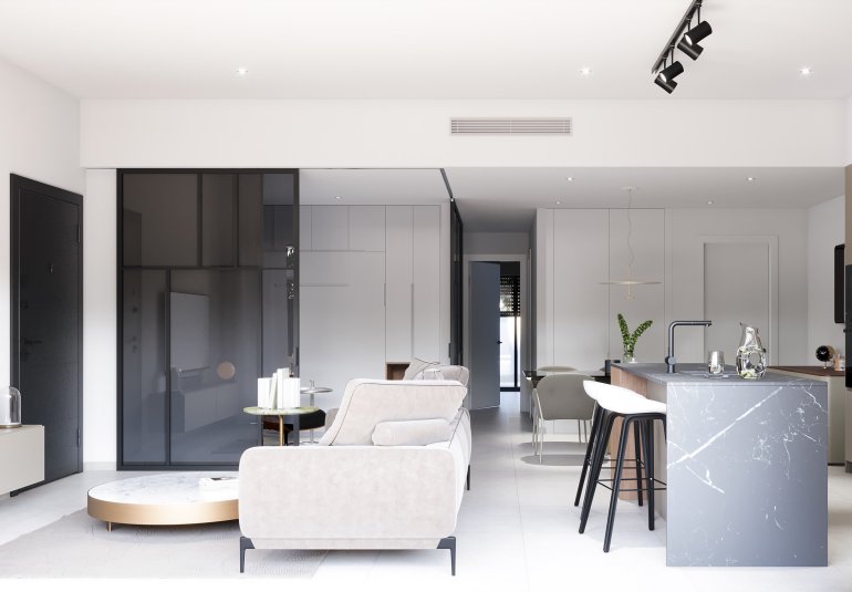 New Build - Townhouse -
Pilar de la Horadada