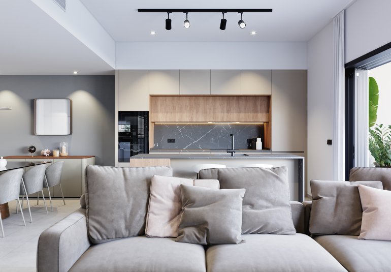 New Build - Townhouse -
Pilar de la Horadada