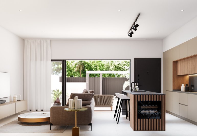 New Build - Townhouse -
Pilar de la Horadada