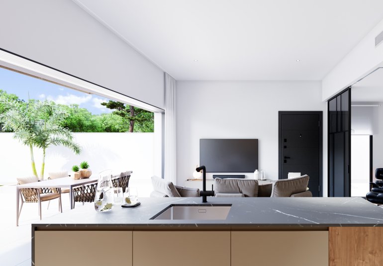 New Build - Townhouse -
Pilar de la Horadada