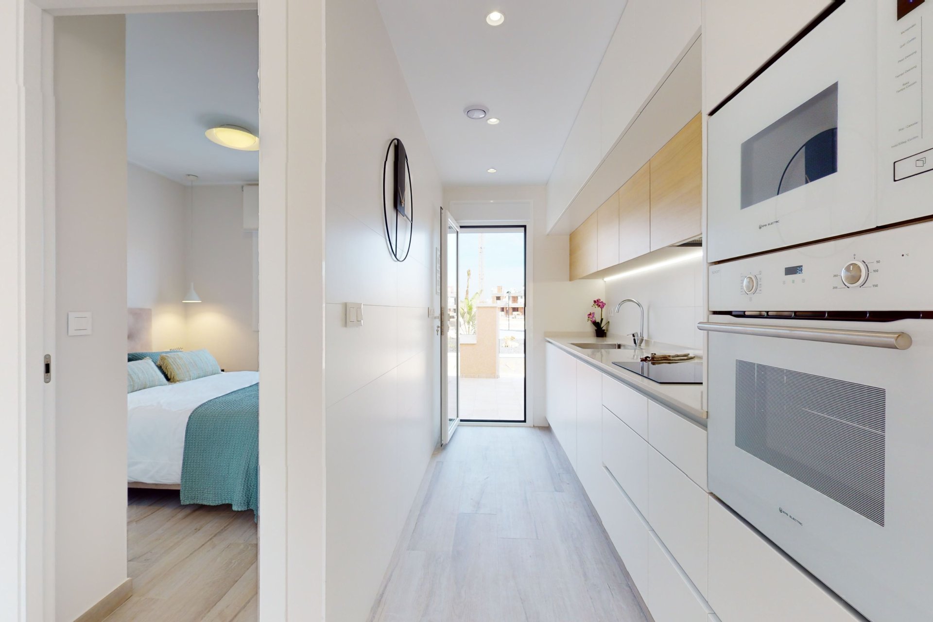 New Build - Townhouse -
Pilar de la Horadada