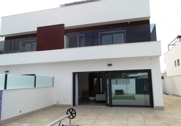 New Build - Townhouse -
Pilar de la Horadada