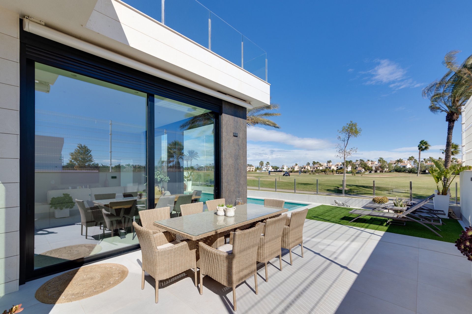 New Build - Townhouse -
Pilar de la Horadada
