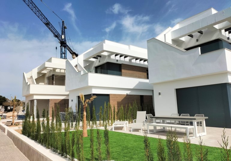 New Build - Townhouse -
Pilar de la Horadada