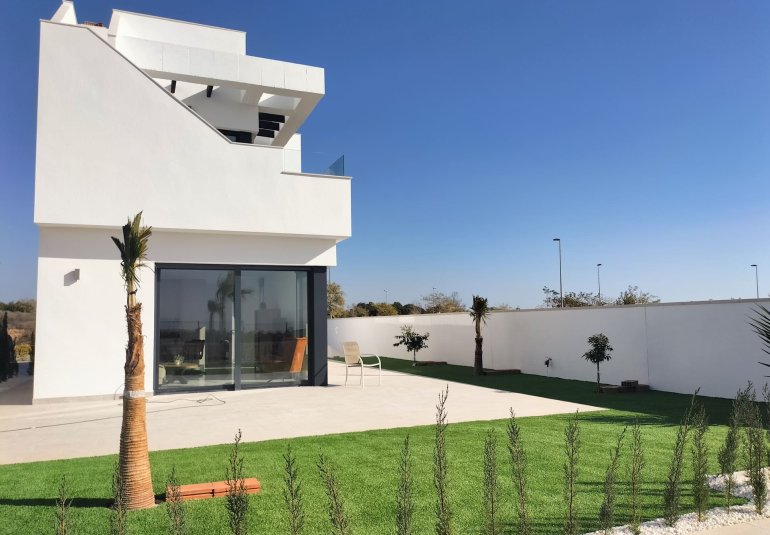 New Build - Townhouse -
Pilar de la Horadada